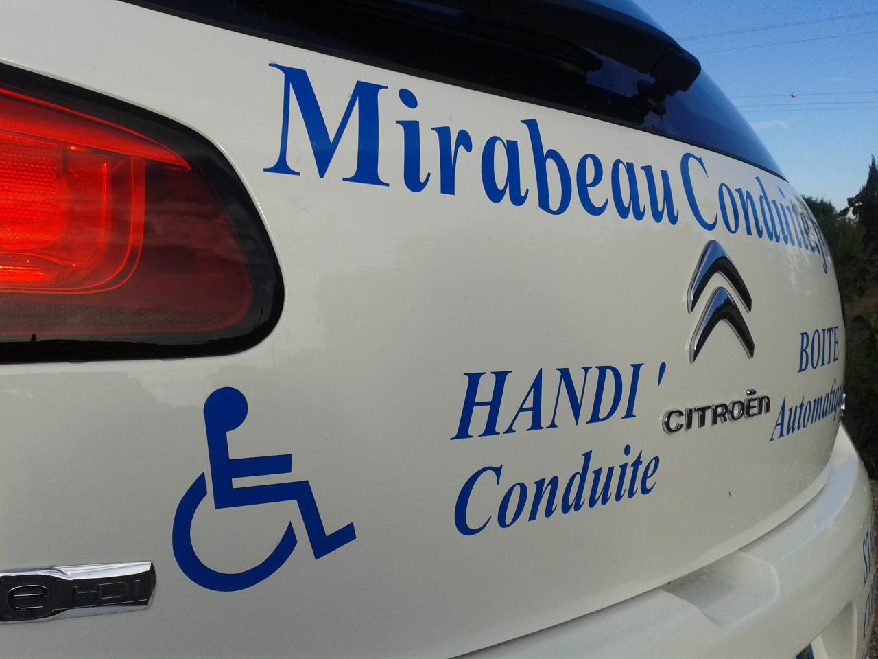 c3 Handi'Conduite