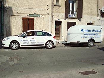1 remorque Permis B96