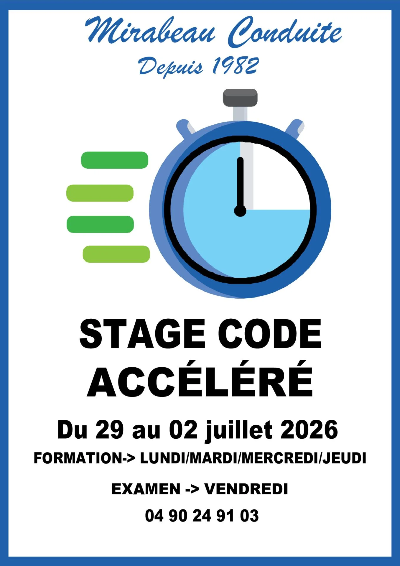 Affiche site internet