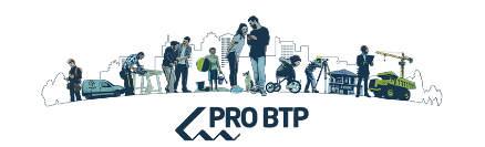 pro btp permis