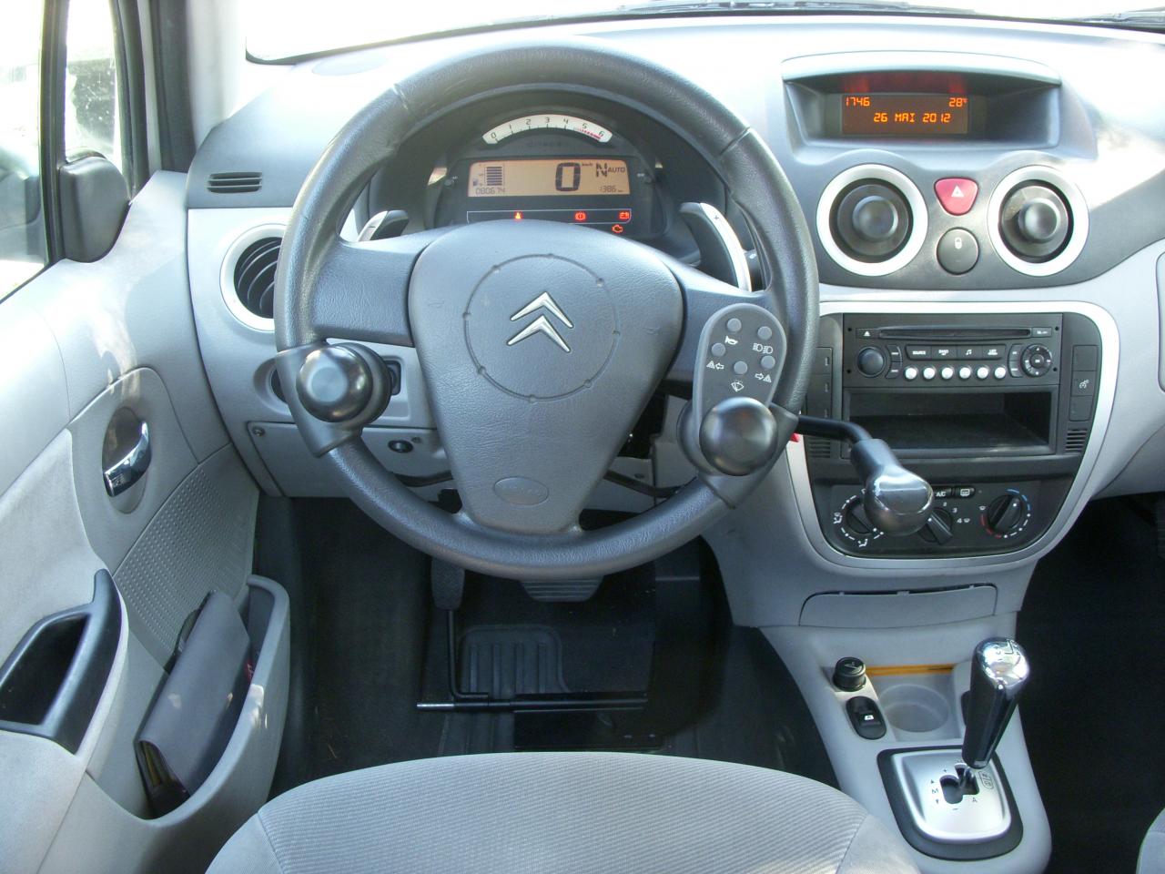 1 Citroën C3 Boite Automatique