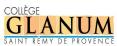 Logo glanum